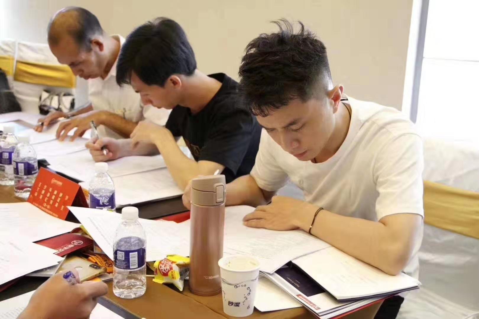 学习陪跑与计划记录